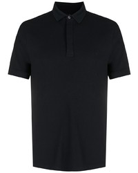 Armani Exchange Tonal Logo Slim Fit Polo Shirt