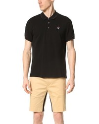 Opening Ceremony Torch Classic Fit Short Sleeve Polo