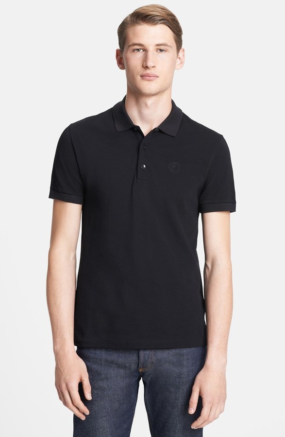 Versace Collection Medusa Polo | Where to buy & how to wear
