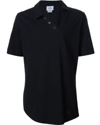 Vivienne Westwood Man Diagonal Collar Polo Shirt