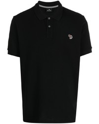 PS Paul Smith Zebra Motif Polo Shirt