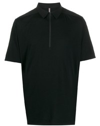 Veilance Zipped Collar Polo Shirt