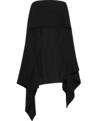 Lemaire Brushed Wool Poncho