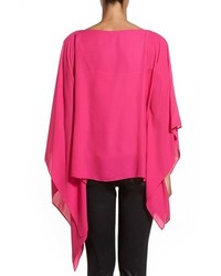 Vince Camuto Poncho Top With Camisole