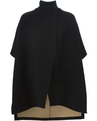 Theory Roll Neck Poncho