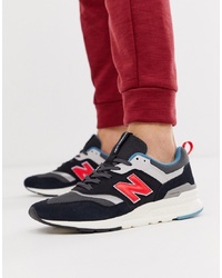 New Balance 997 Trainers In Black