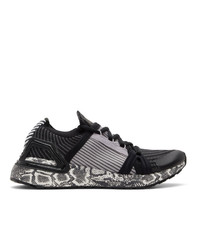 adidas by Stella McCartney Black And Grey Ultraboost 20 S Sneakers