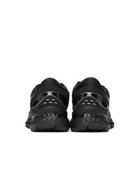Asics Black Gel Nimbus 22 Sneakers