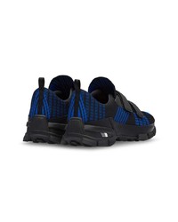 Prada Crossection Knit Sneakers