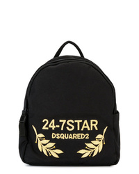 Dsquared2 24 7 Star Logo Backpack