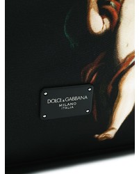 Dolce & Gabbana Angels Printed Backpack