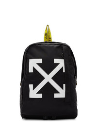 Off-White Black Easy Backpack
