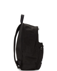 Kenzo Black Limited Edition High Summer Tiger Backpack