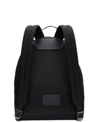 Givenchy Black New Paris Backpack