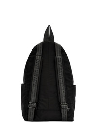 Off-White Black Unfinished Arrows Backpack