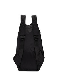 Y-3 Black Yohji Backpack