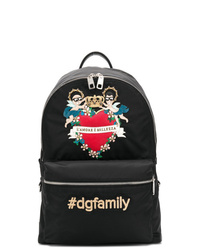 Dolce & Gabbana Dgfamily Backpack