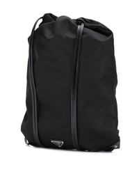 Prada Drawstring Backpack