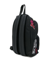 Eastpak Embroidered Stickers Backpack
