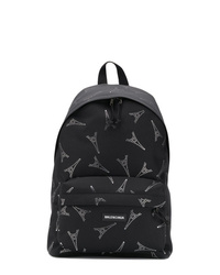 Balenciaga Explorer Embellished Backpack