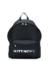 Givenchy Faded Logo Backpack