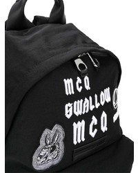 McQ Alexander McQueen Graphic Print Backpack