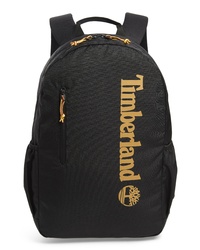 Timberland Linear Logo Water Resistant Backpack