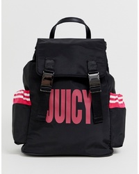 Juicy Couture Logo Back Pack