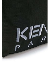Kenzo Logo Tiger Motif Backpack