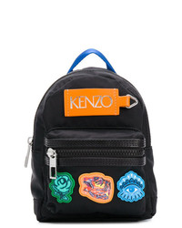 Kenzo Mini Patch Backpack