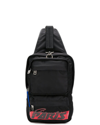 Givenchy Motocross Cross Body Backpack
