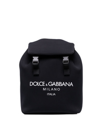 Dolce & Gabbana Palermo Neoprene Backpack