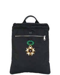 Dolce & Gabbana Patch Backpack