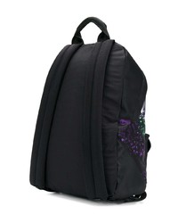Lanvin Printed Backpack