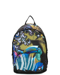 Etro Printed Backpack
