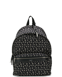 Saint Laurent Printed Backpack