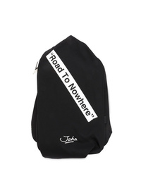 Johnundercover Road To Nowhere Print Backpack