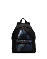 Givenchy Shark Print Backpack
