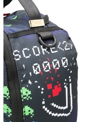 Sprayground Space Invaders Print Backpack