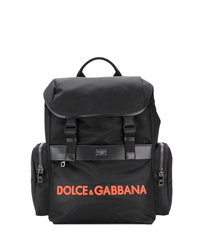 Dolce & Gabbana Structured Backpack