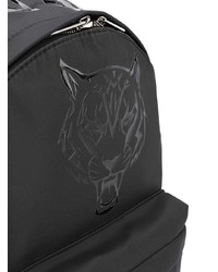 Plein Sport Tiger Print Backpack