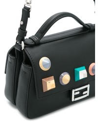 Fendi Micro Baguette Shoulder Bag