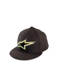 Alpinestars Spencer 210 Flexfit Baseball Cap Black