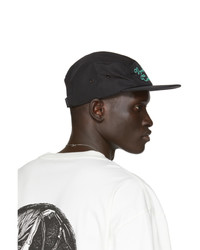 Vyner Articles Black And Green Total Chaos Cap