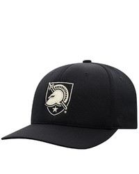 Top of the World Black Army Black Knights Reflex Logo Flex Hat At Nordstrom