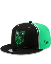 New Era Black Austin Fc Jersey Hook 9fifty Snapback Hat At Nordstrom