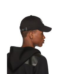 Alexander McQueen Black Badge Cap