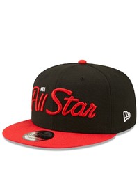 New Era Black Chicago Bulls 2022 Nba All Star Game Script 9fifty Snapback Adjustable Hat At Nordstrom