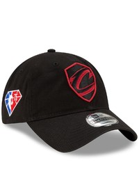 New Era Black Cleveland Cavaliers 2021 Nba Draft 9twenty Adjustable Hat At Nordstrom