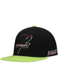 Mitchell & Ness Black Fc Dallas Historic Logo Since 96 Two Tone Snapback Hat At Nordstrom